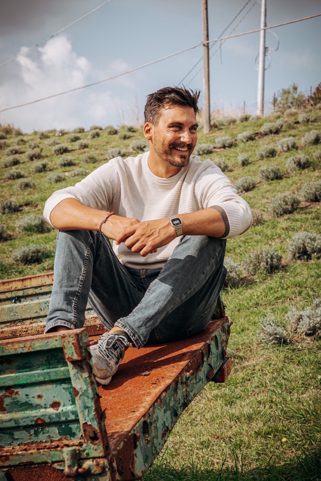 Chef Simone Cipriani